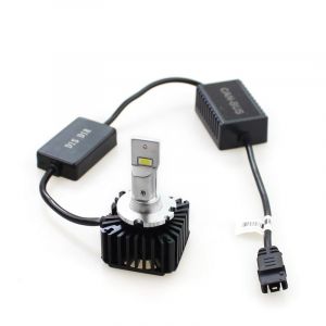 Kit Headlight ZEUS D1S/R connessa al ballast (2PCS)