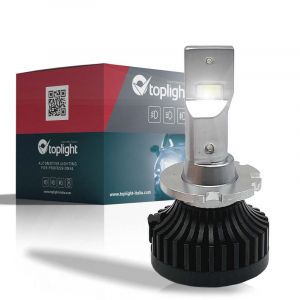 Singolo Headlight ZEUS per D4S/R