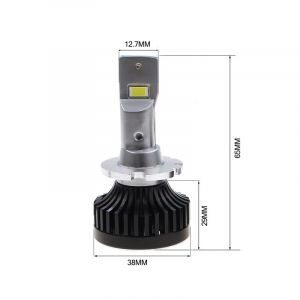 Kit Headlight ZEUS D4S/R connessa al ballast (2PCS)