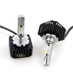 Kit Headlight ZEUS D8S connessa al ballast (2PCS)