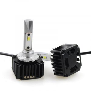 Kit Headlight ZEUS D8S connessa al ballast (2PCS)