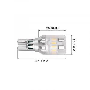 Set Lampade a Led T15 SIMPLY (2PCS)