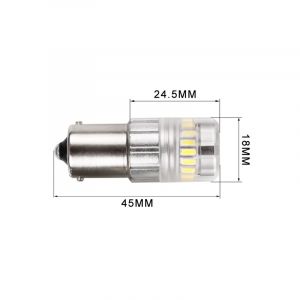 Set Lampade a Led BAU15S SIMPLY (2PCS)