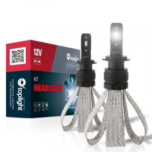 Kit Led Headlight BLACK STAR S for H7 (2PCS)