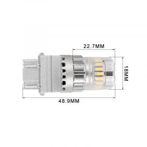 Set Lampade a Led PW27/7 SIMPLY (2PCS)