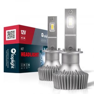 KIT AMPOULES LED H4 SMART TURBO