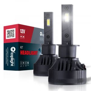 Kit Headlight NIGHT RIDER per H1 (2PCS)