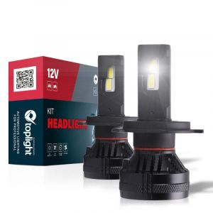 Kit Headlight NIGHT RIDER per H4 (2PCS)