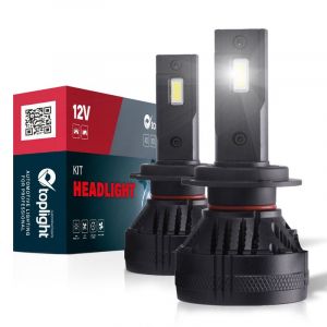 Kit Headlight NIGHT RIDER per H7 (2PCS)
