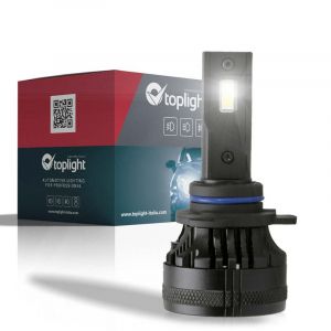 Singolo Headlight NIGHT RIDER per HIR2