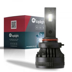 Singolo Headlight NIGHT RIDER per HB3