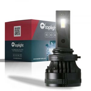 Singolo Headlight NIGHT RIDER per HB4