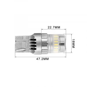Set Lampade a Led T20 1 Luce SIMPLY (2PCS)