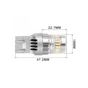 Set Lampade a Led T20 2 Luci SIMPLY (2 PCS)