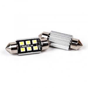 Set Lampade a Led Siluro SIMPLY 36 mm