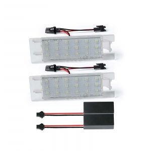 Kit Luce Targa Led Alfa e Fiat (2PCS)