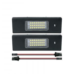 Led Licence Plate Light Alfa and Fiat (2PCS)