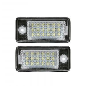 Kit Luce Targa Led Audi (2PCS)