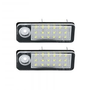 Kit Luce Targa Led Audi (2PCS)