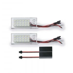 Kit Luce Targa Led Audi (2PCS)