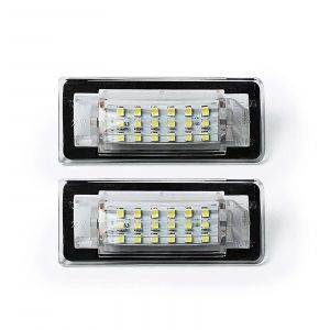 Led Licence Plate Light Audi (2PCS)