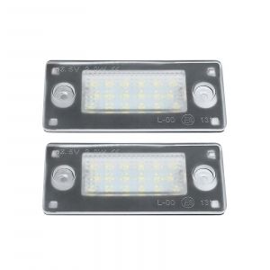 Led Licence Plate Light Audi (2PCS)