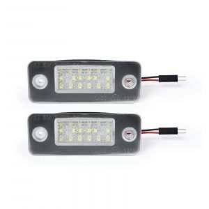 Kit Luce Targa Led Audi (2PCS)