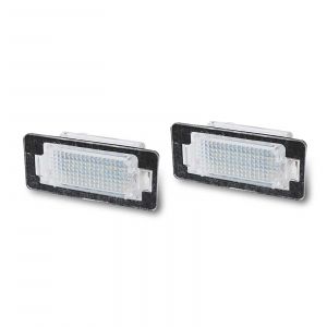 Kit Luce Targa Led BMW (2PCS)