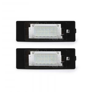 Led Licence Plate Light BMW (2PCS)