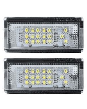 Led Licence Plate Light BMW E46 (2PCS)