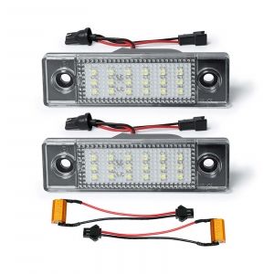 Kit Luce Targa Led Chevrolet (2PCS)