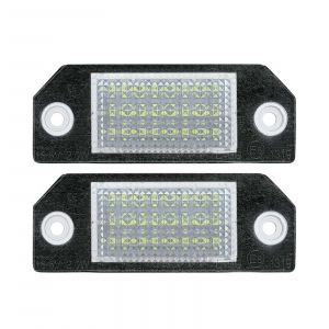 Kit Luce Targa Led Ford (2PCS)