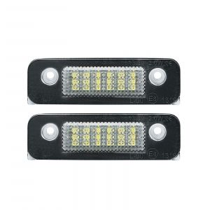 Kit Luce Targa Led Ford (2PCS)