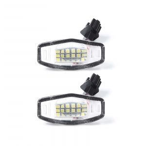 Kit Luce Targa Led Honda (2PCS)