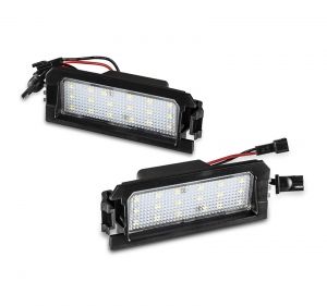 Kit Luce Targa Led Hyundai e Kia (2PCS)