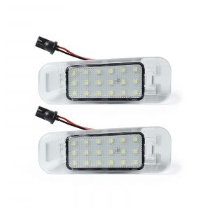 Kit Luce Targa Led Kia (2PCS)