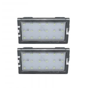 Kit Luce Targa Led Land Rover (2PCS)