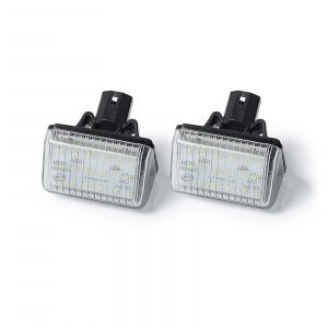 Led Licence Plate Light Mazda (2PCS)