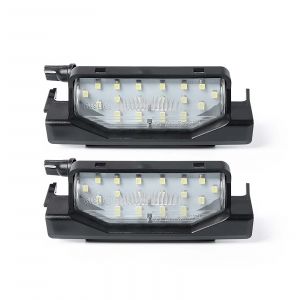 Kit Luce Targa Led Mazda (2PCS)