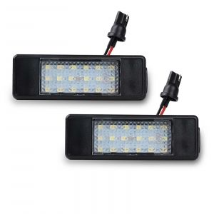 Kit Luce Targa Led Mercedes (2PCS)