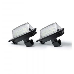 Kit Luce Targa Led Mitsubishi (2PCS)