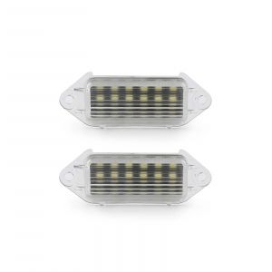 Kit Luce Targa Led Mitsubishi (2PCS)