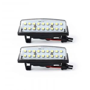 Kit Luce Targa Led Nissan (2PCS)