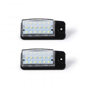 Kit Luce Targa Led Infiniti e Nissan (2PCS)