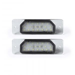 Led Licence Plate Light Nissan (2PCS)