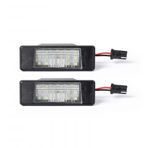 Led Licence Plate Light Infiniti and Nissan (2PCS)