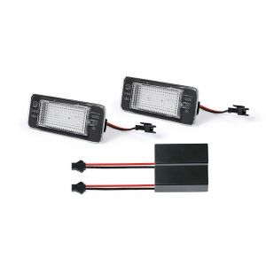 Led Licence Plate Light Opel (2PCS)