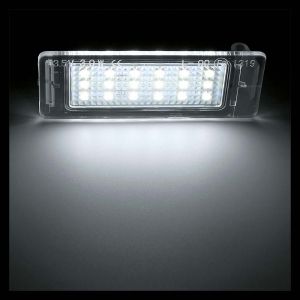 Led Licence Plate Light Opel (2PCS)
