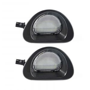 Kit Luce Targa Led Citroen e Peugeot (2PCS)