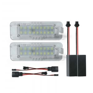 Kit Luce Targa Led Porsche (2PCS)